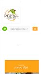 Mobile Screenshot of dynpol.pl
